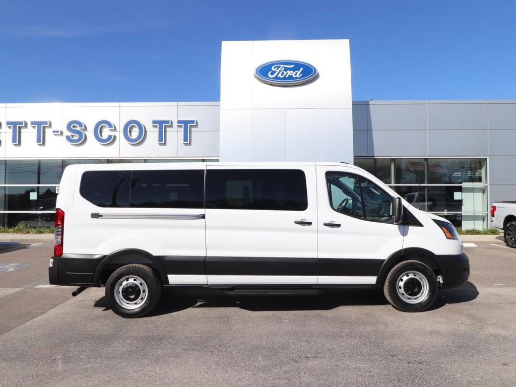 New 2026 Ford Transit 350 XL RWD image 17