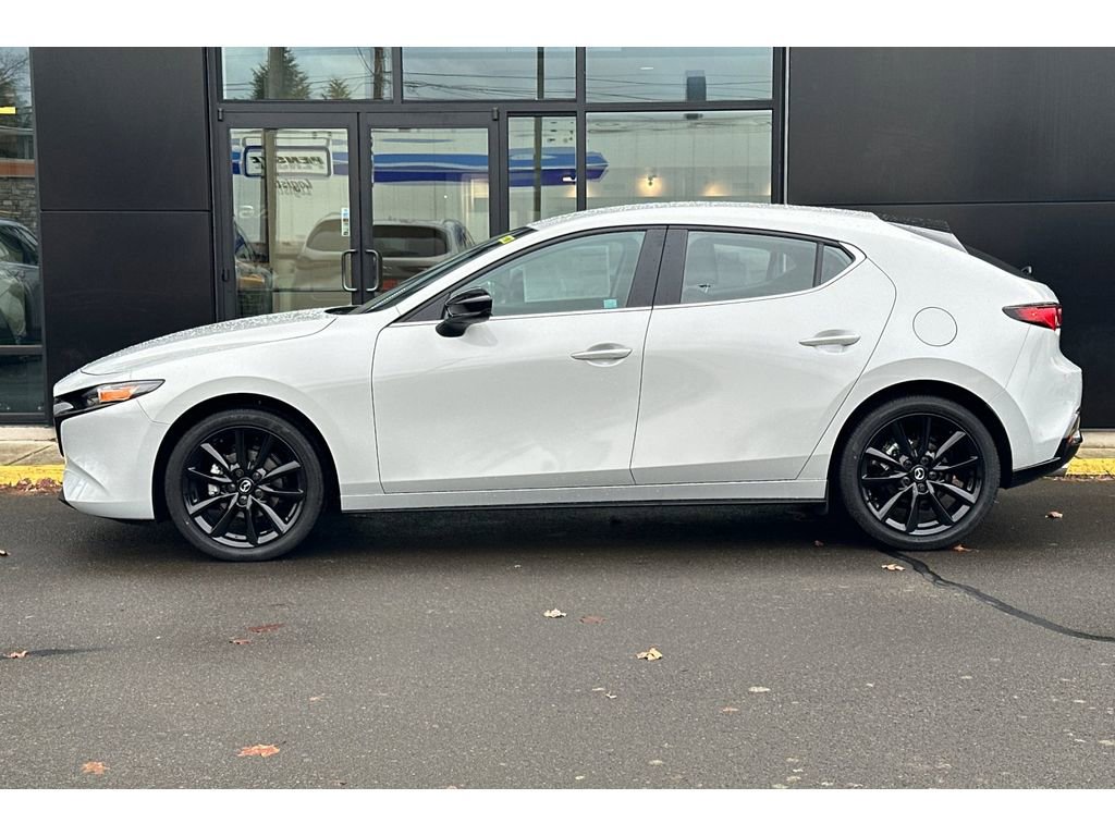 New 2026 MAZDA MAZDA3 s Sport FWD image 7