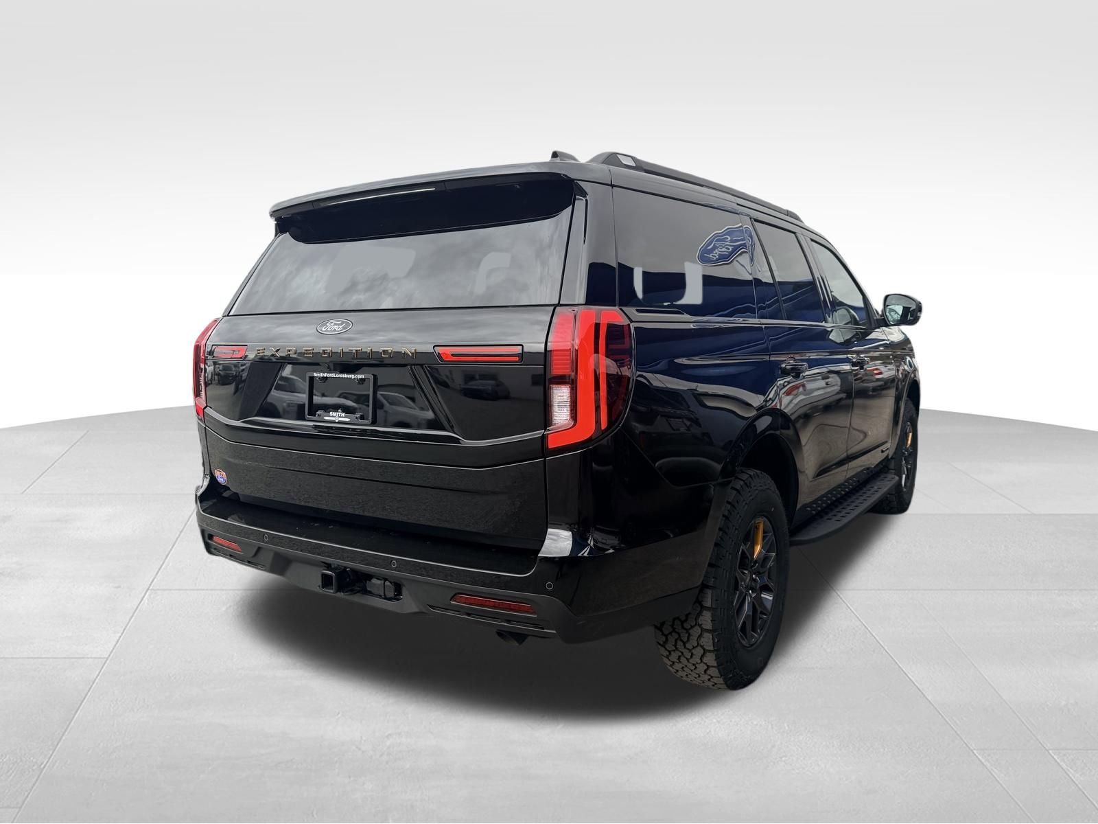 New 2026 Ford Expedition Tremor image 30