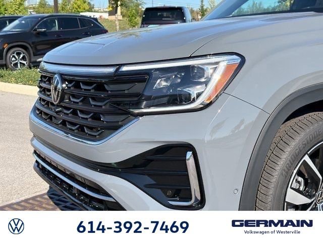 New 2026 Volkswagen Atlas Cross Sport SEL Premium R-Line AWD/4WD image 13