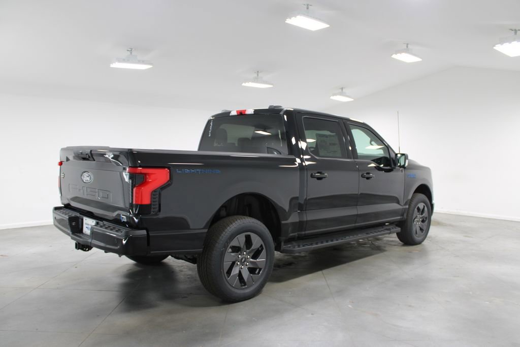 New 2025 Ford F150 Lightning Flash image 13
