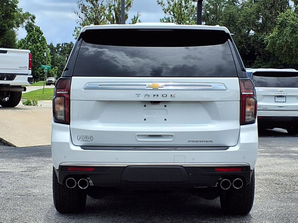 Certified 2021 Chevrolet Tahoe Premier w/ Premium Package image 5