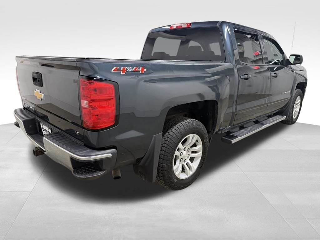 Used 2017 Chevrolet Silverado 1500 LT w/ All Star Edition AWD/4WD image 9