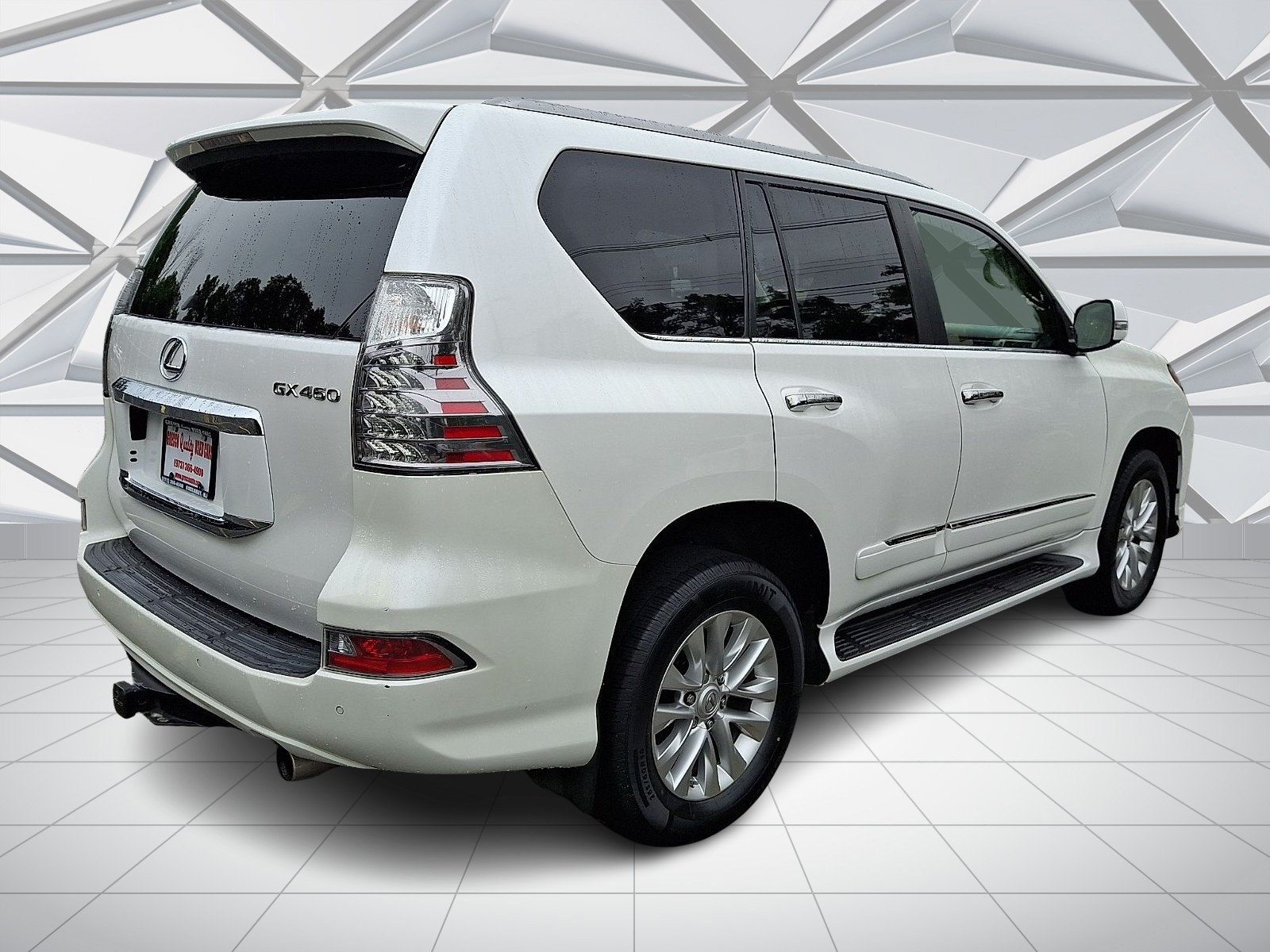 Used 2017 Lexus GX 460 AWD/4WD image 11