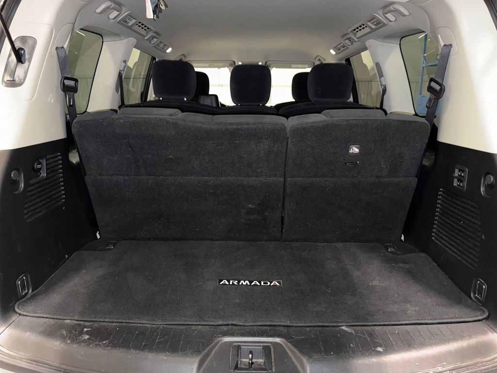 Used 2019 Nissan Armada SV w/ Driver Package image 26