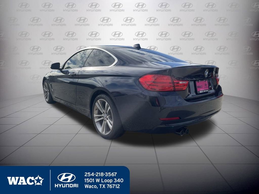 Used 2017 BMW 430i Coupe image 10