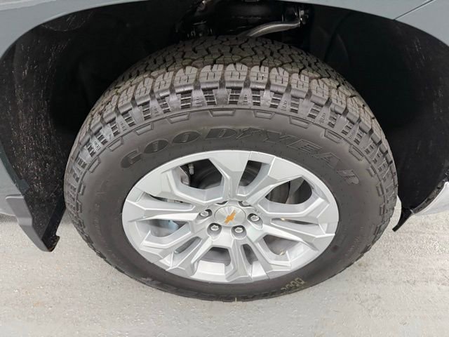 New 2026 Chevrolet Silverado 1500 LTZ image 4