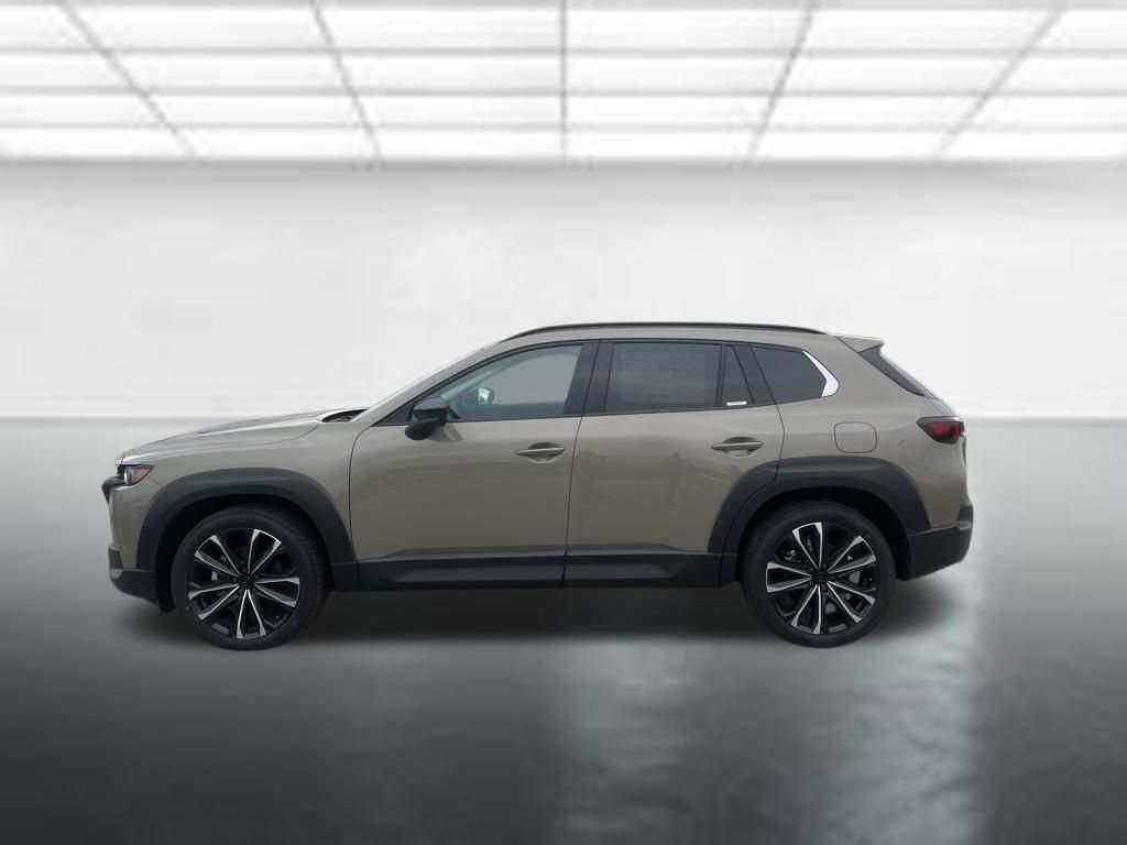 New 2026 MAZDA CX-50 2.5 Turbo w/ Cargo Package AWD/4WD image 8