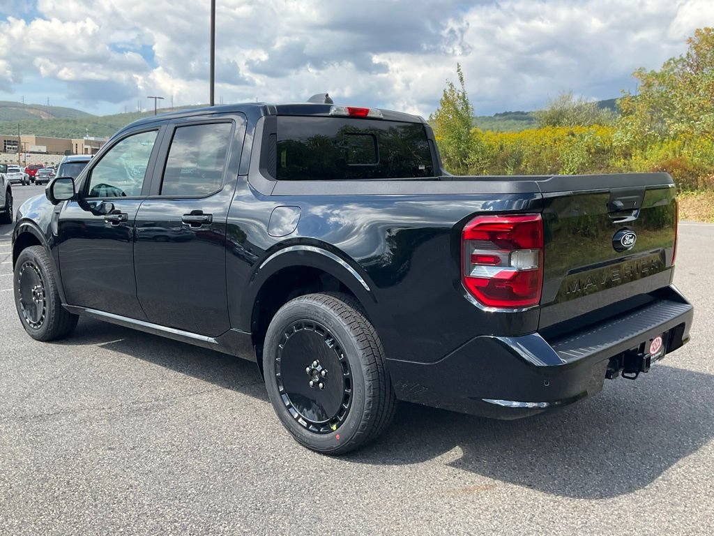 New 2025 Ford Maverick Lobo AWD/4WD image 32