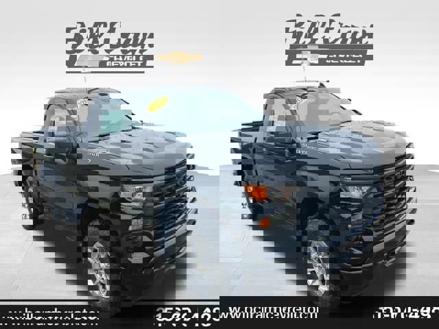 New 2026 Chevrolet Silverado 1500 W/T w/ WT Value Package image 44