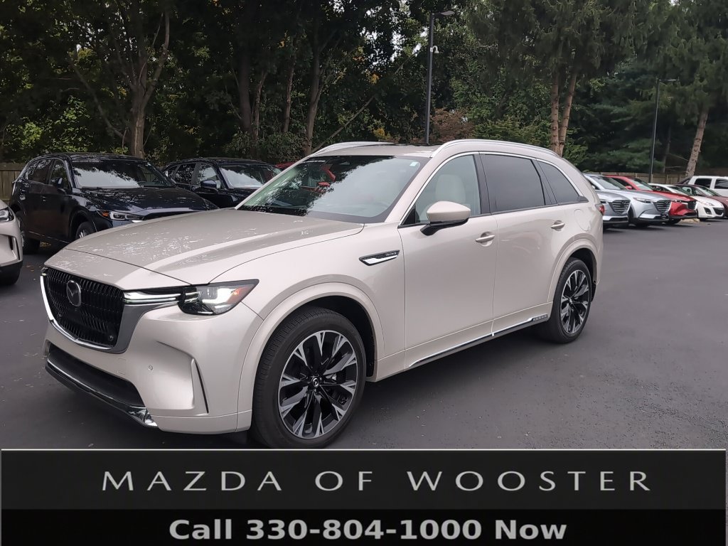 Certified 2024 MAZDA CX-90 3.3 Turbo S w/ Premium Plus AWD/4WD image 1