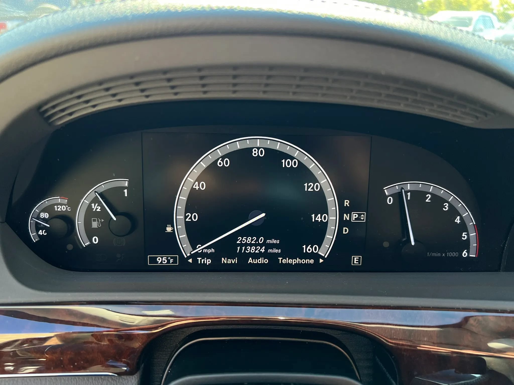 Used 2012 Mercedes-Benz S 350 BlueTEC 4MATIC image 16