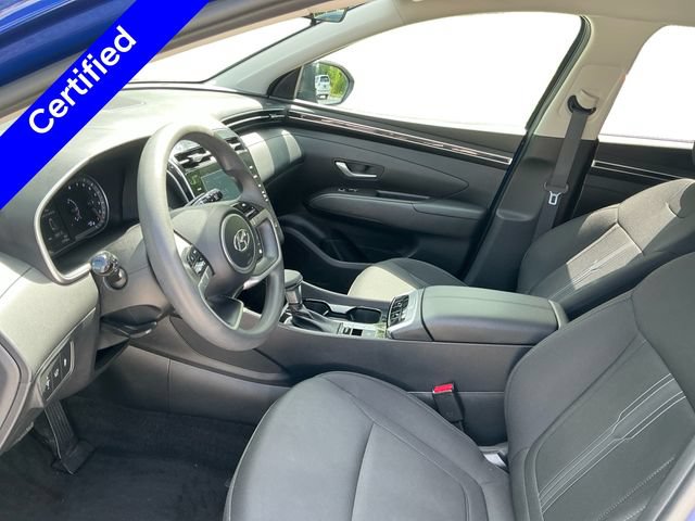 Certified 2024 Hyundai Tucson SEL AWD/4WD image 10