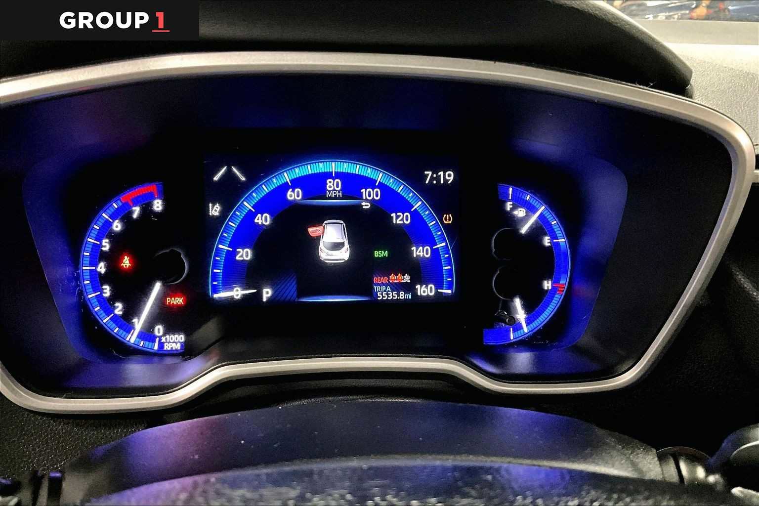 Used 2019 Toyota Corolla XSE w/ Carpet Mat Package image 25