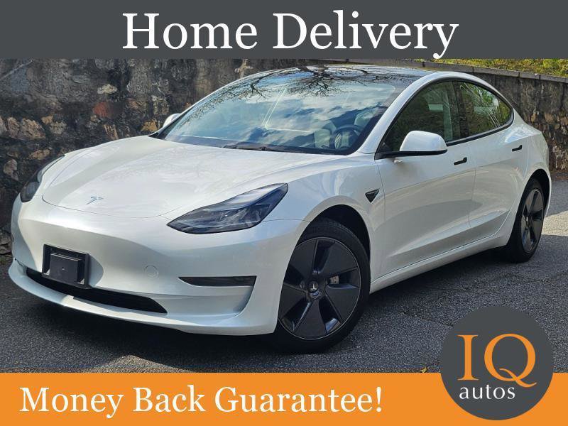 Used 2023 Tesla Model 3 Standard Range image 1