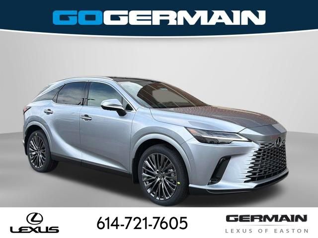 New 2026 Lexus RX 350 AWD image 5