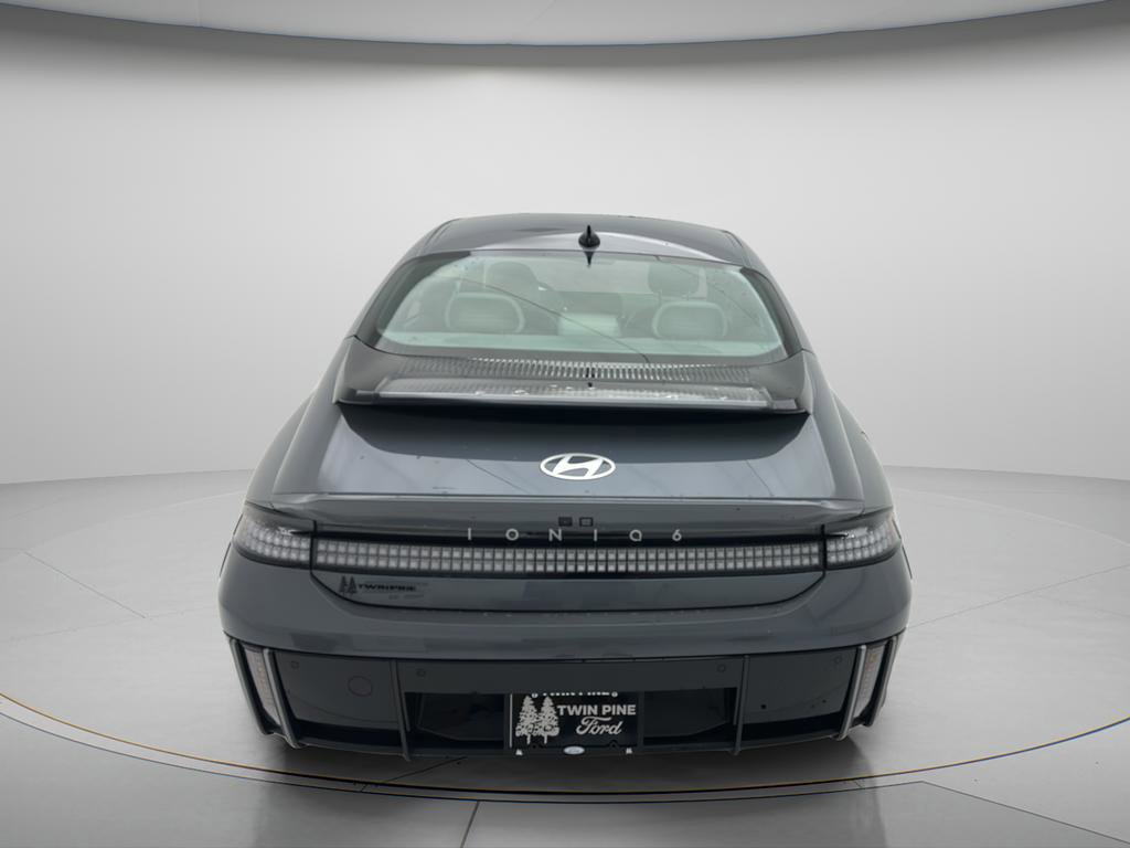Used 2023 Hyundai Ioniq 6 Limited AWD/4WD image 6