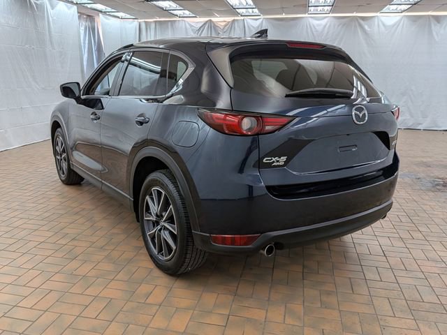 Used 2017 MAZDA CX-5 Grand Touring w/ Premium Package AWD/4WD image 5