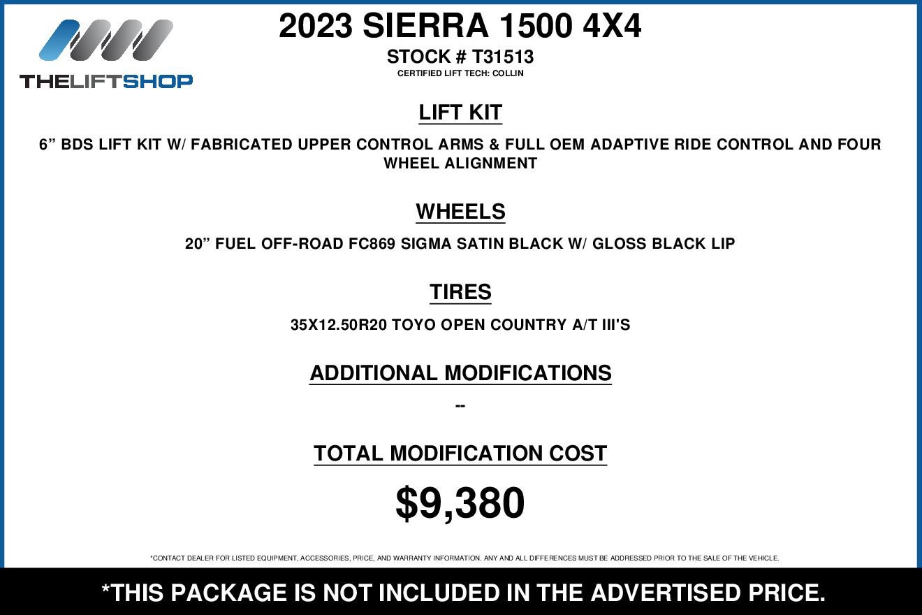 Used 2023 GMC Sierra 1500 Denali w/ Denali Reserve Package video 2