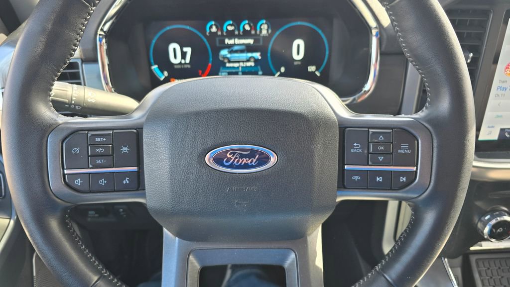 Used 2023 Ford F150 Lariat w/ FX4 Off-Road Package image 15