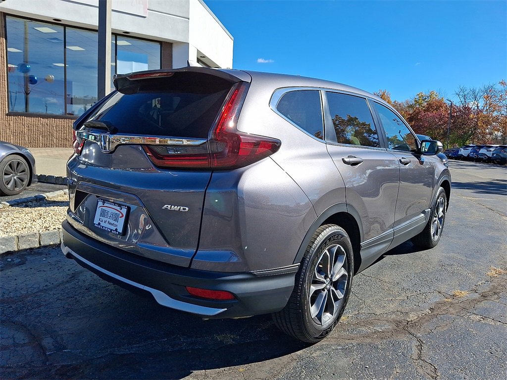 Used 2022 Honda CR-V EX image 17
