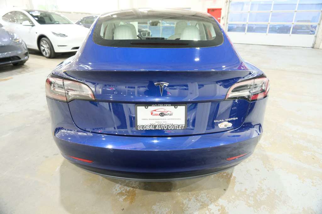 Used 2019 Tesla Model 3 Performance AWD/4WD image 9
