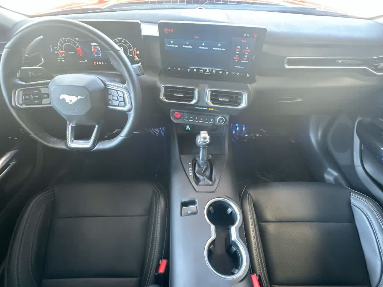 Used 2026 Ford Mustang Premium RWD image 24