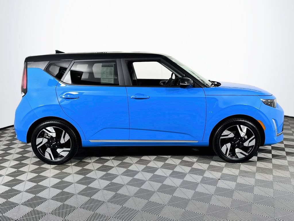 Used 2023 Kia Soul GT-Line FWD image 8