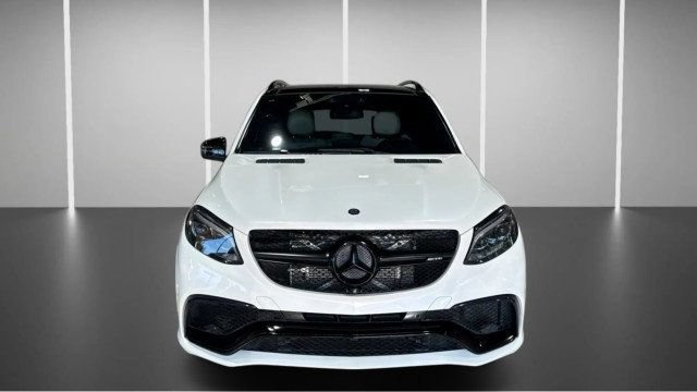 Used 2016 Mercedes-Benz GLE 63 AMG S w/ Night Package image 2