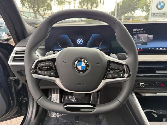 Used 2025 BMW 330i Sedan w/ Premium Package image 24
