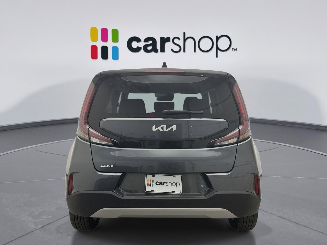 Used 2025 Kia Soul LX w/ LX Technology Package FWD image 3