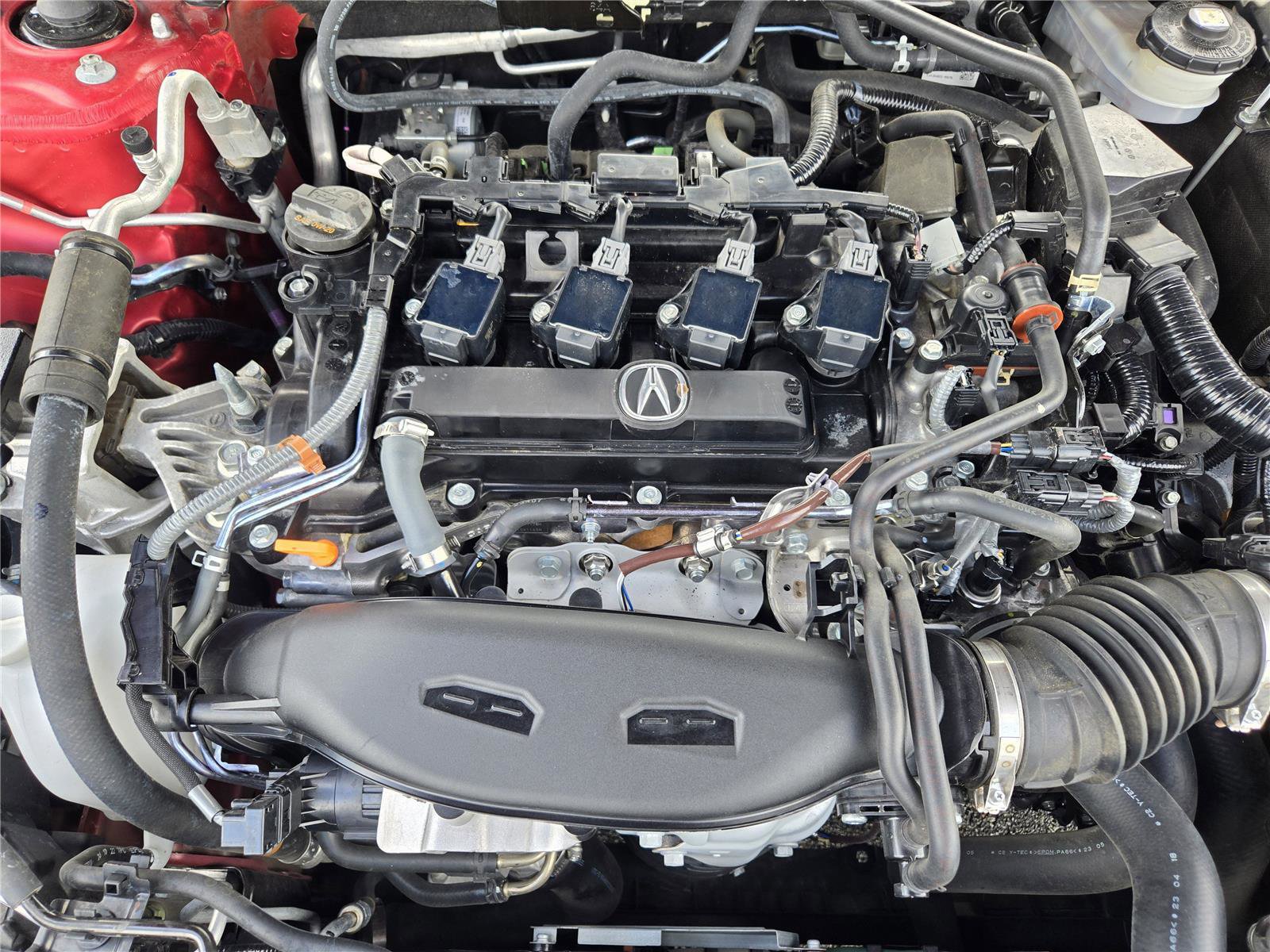 Used 2024 Acura Integra A-Spec FWD image 29