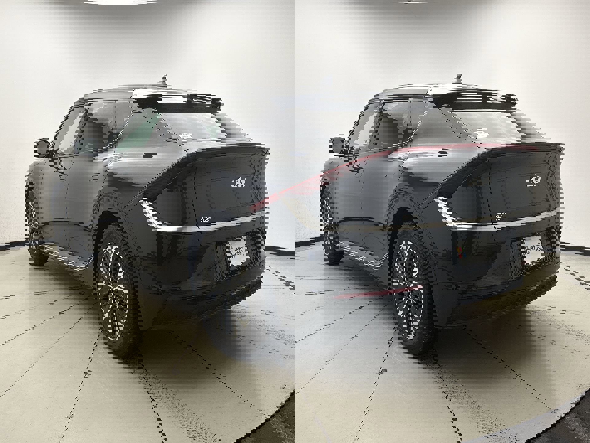 Used 2024 Kia EV6 Wind image 3