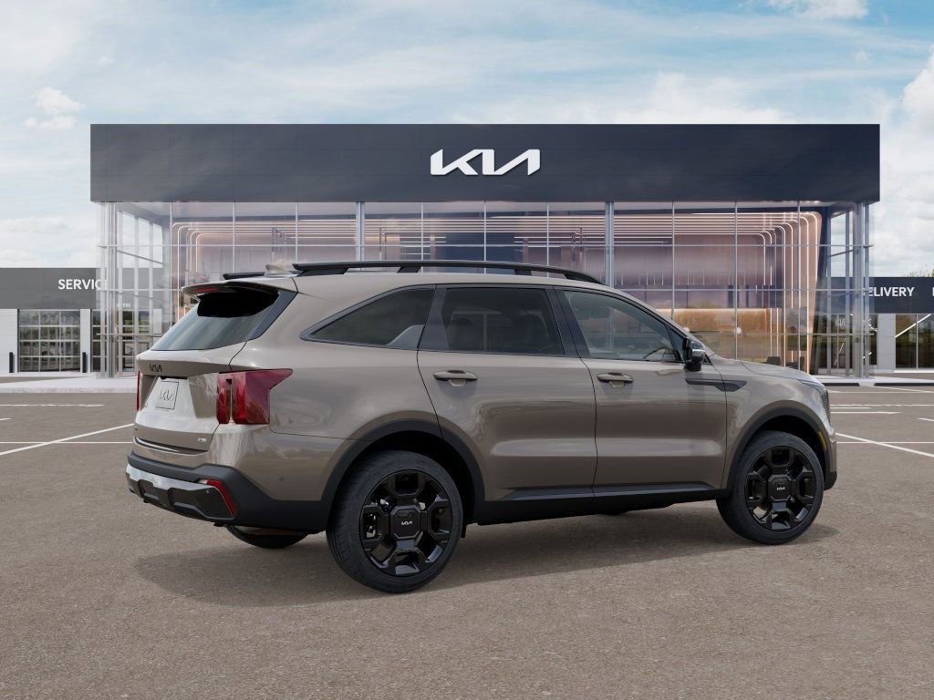 New 2026 Kia Sorento SX image 4