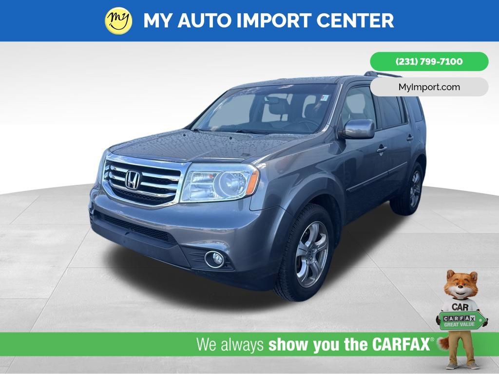 Used 2013 Honda Pilot EX-L image 3