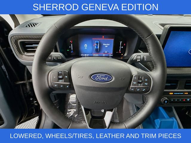 New 2025 Ford Maverick XLT w/ XLT Luxury Package image 11