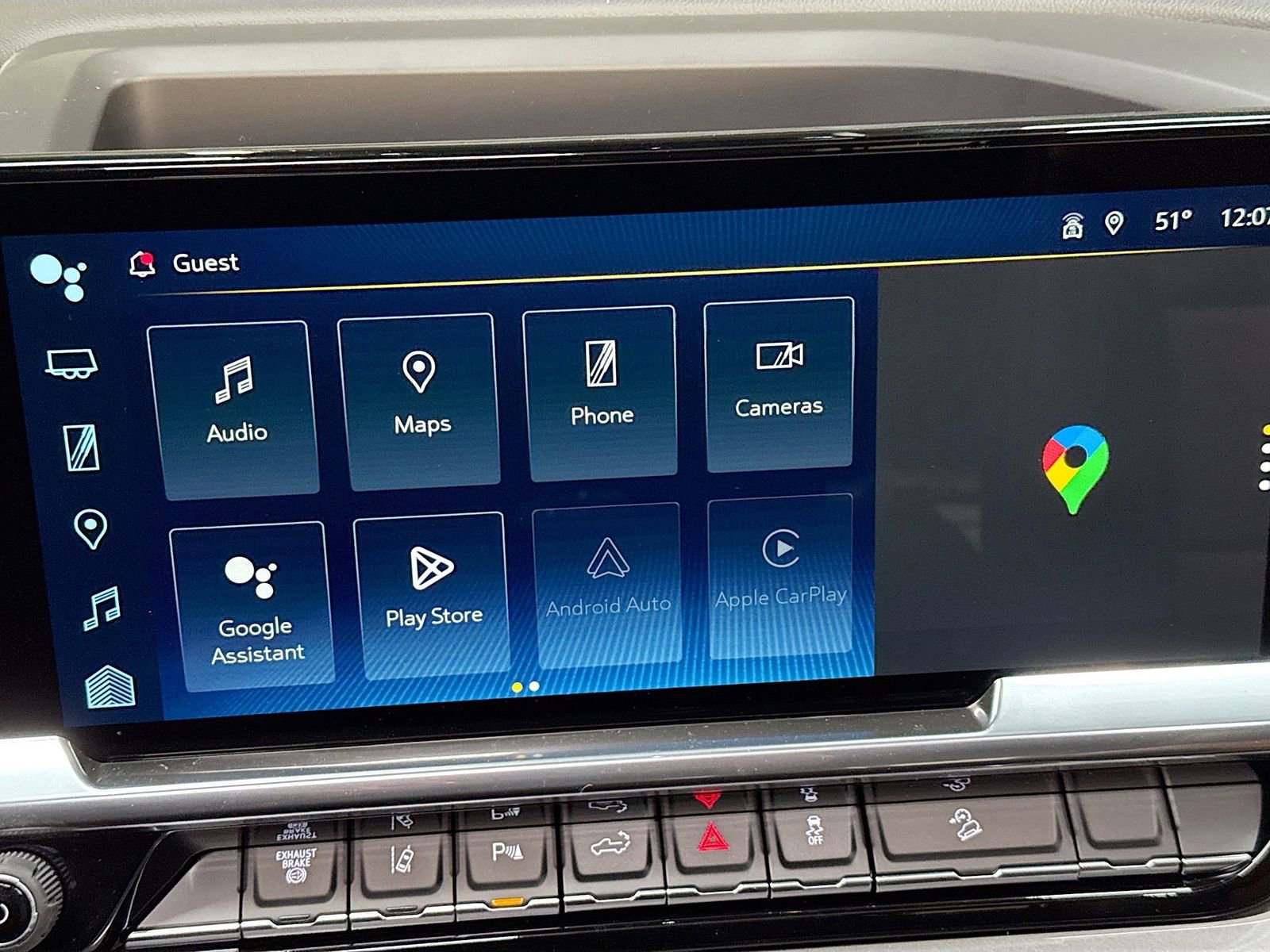 New 2026 Chevrolet Silverado 3500 High Country w/ Technology Package image 19