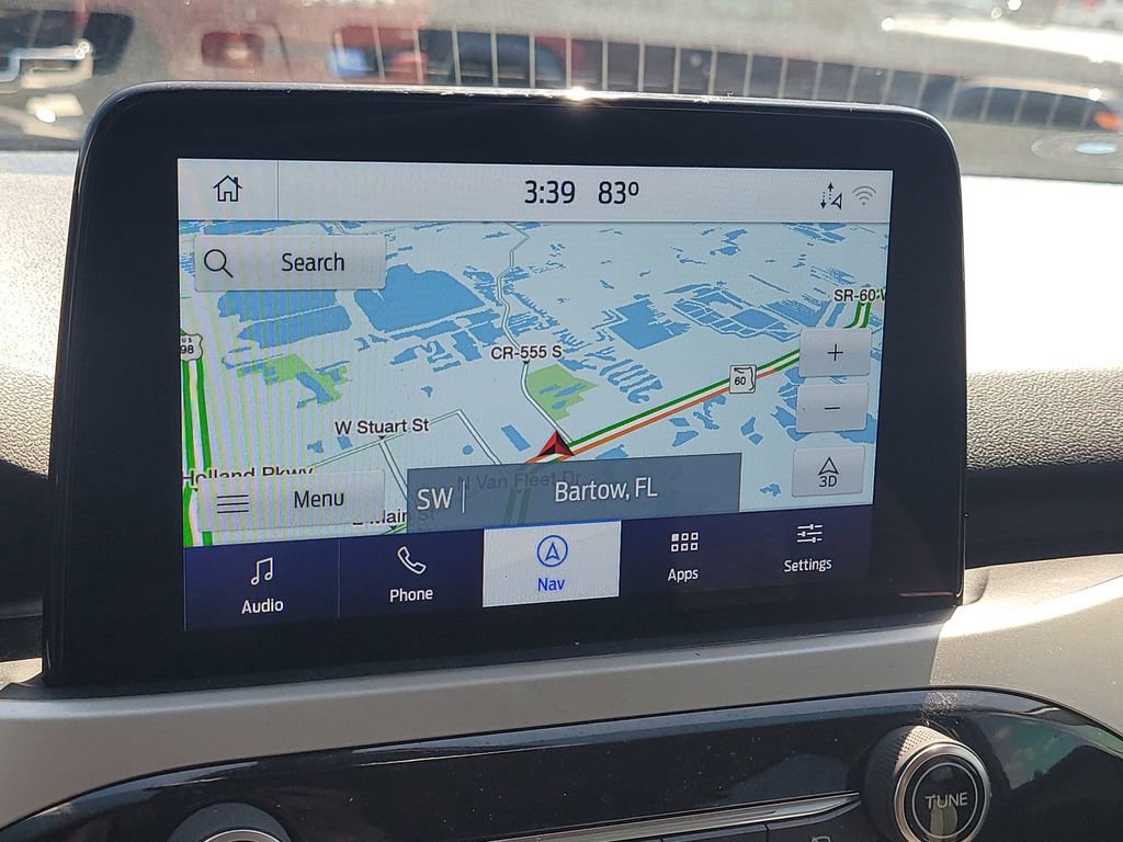 Used 2020 Ford Escape SE FWD image 19