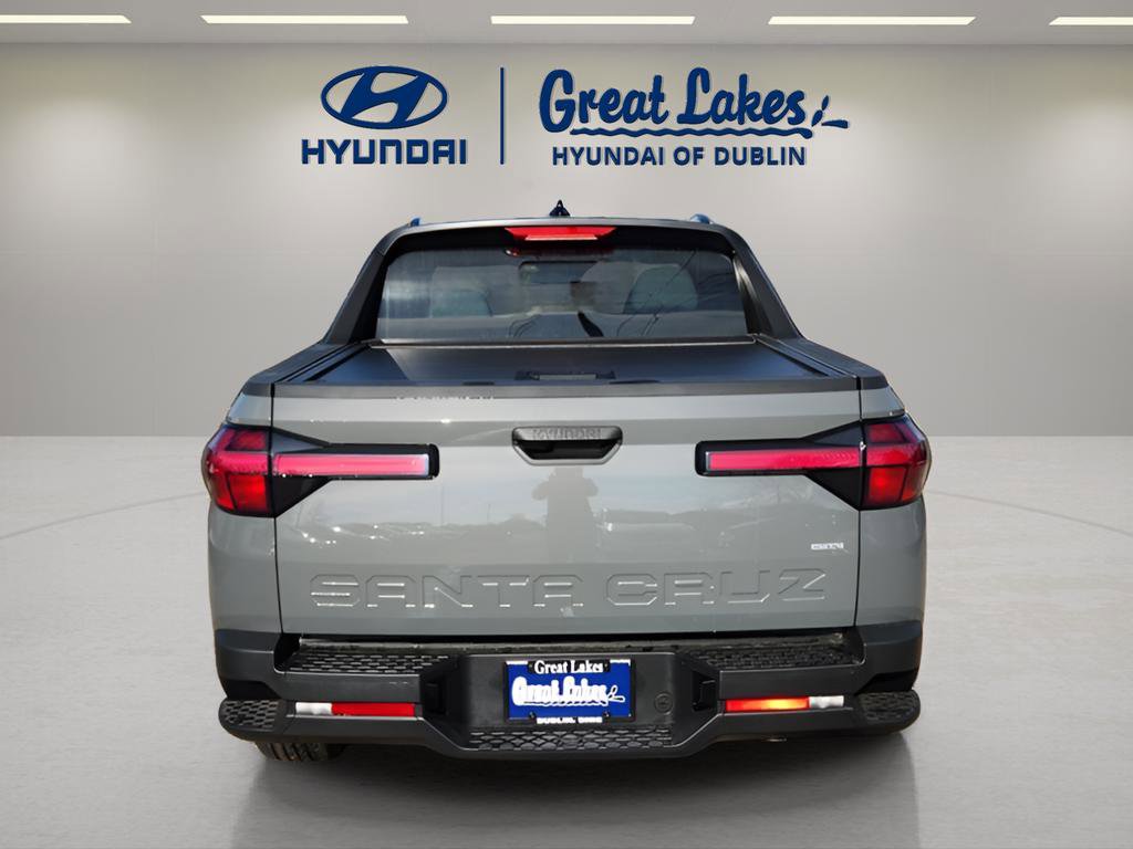 New 2026 Hyundai Santa Cruz SEL image 4