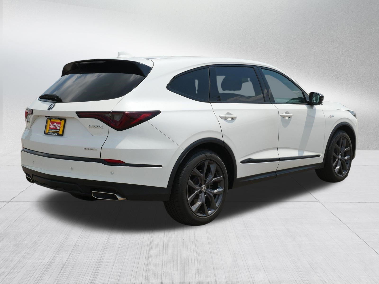 Used 2023 Acura MDX A-Spec AWD/4WD image 7