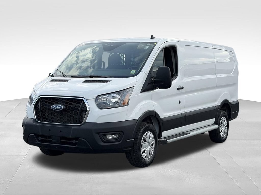 Used 2025 Ford Transit 250 Low Roof w/ Exterior Upgrade Package RWD image 6