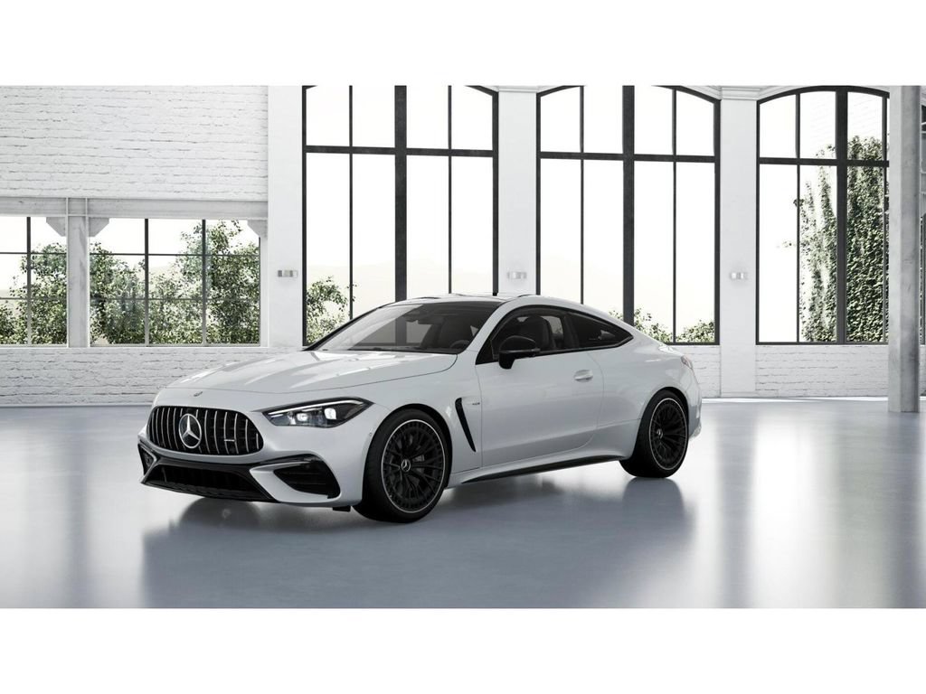 Certified 2024 Mercedes-Benz CLE 53 AMG 4MATIC image 39