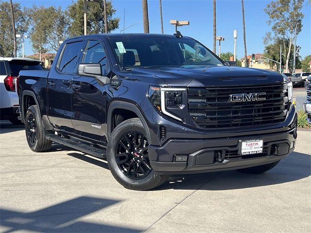 New 2026 GMC Sierra 1500 Elevation w/ LPO, Elevation Black Package image 1
