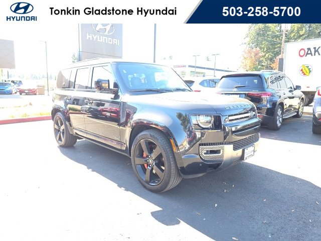 Used 2021 Land Rover Defender 110 X