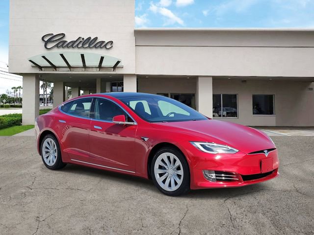 Used 2018 Tesla Model S AWD image 7