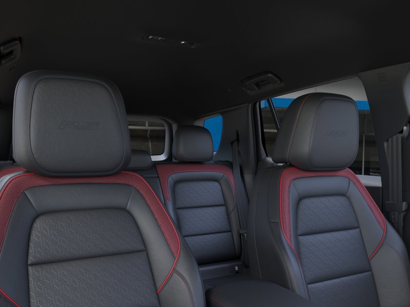 New 2026 Chevrolet Equinox RS w/ Convenience Package III image 48