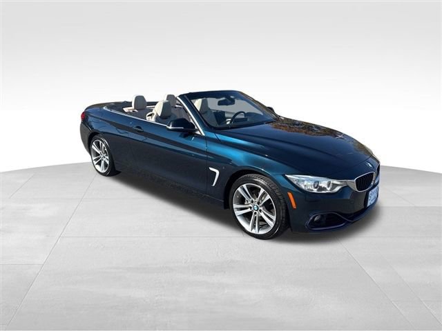 Used 2015 BMW 428i xDrive Convertible image 8