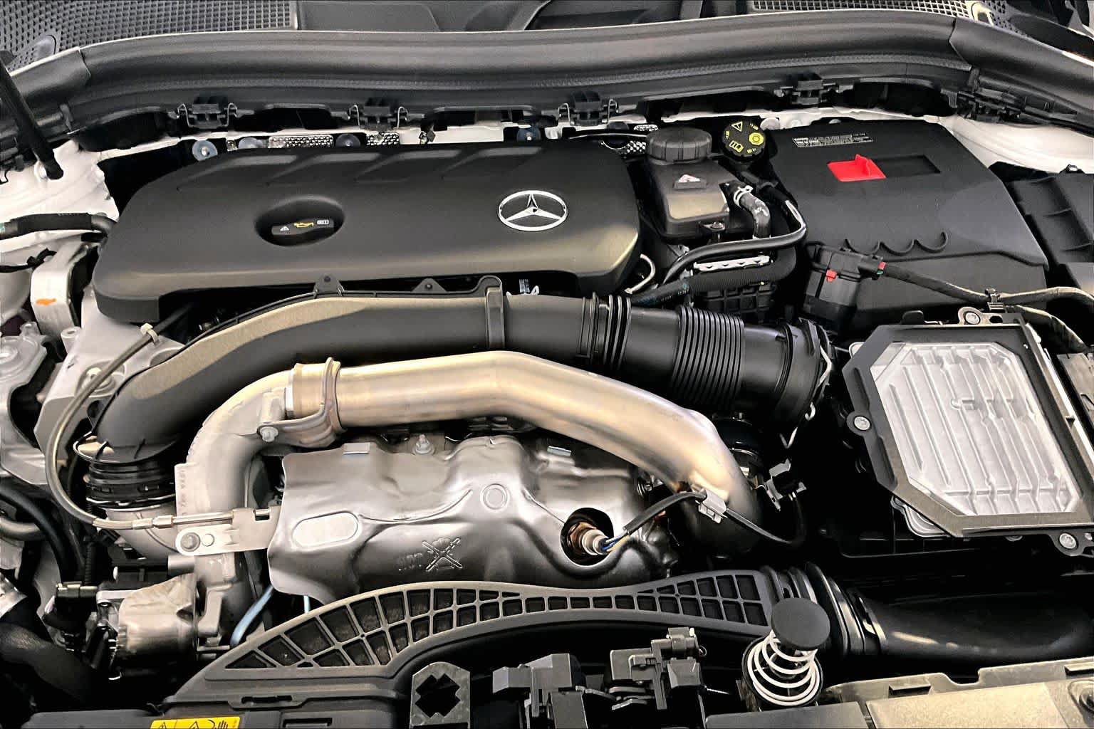 New 2026 Mercedes-Benz GLA 250 4MATIC image 14
