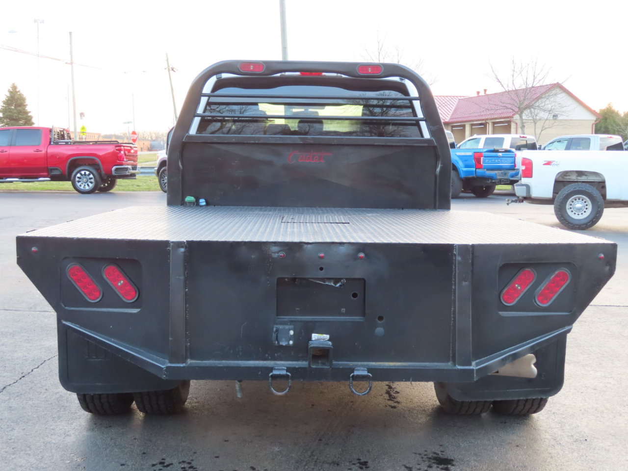 Used 2017 Ford F350 XL w/ STX Appearance Package image 5