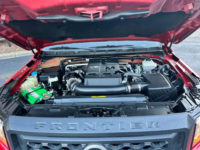 Used 2022 Nissan Frontier S w/ Technology Package image 36